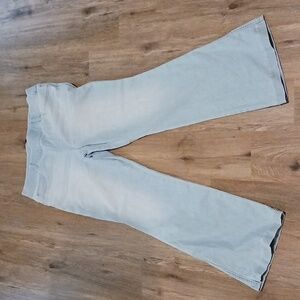 Nwot spanx flare jeans 1xt 1x tall